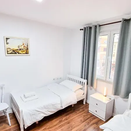 Apartment Center 2br