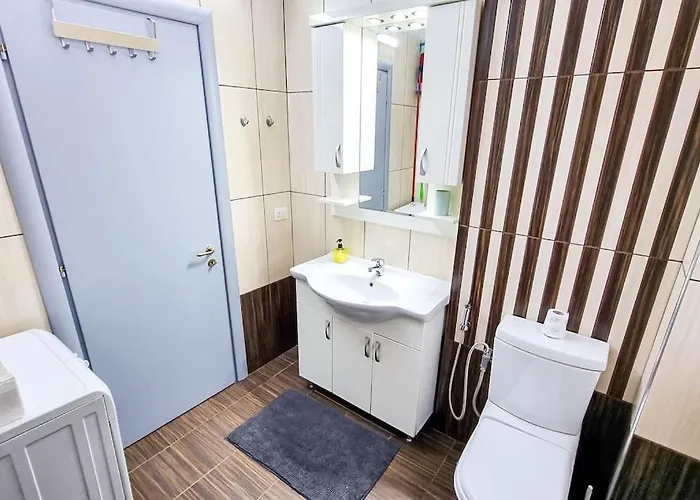 Center 2br Appartement *