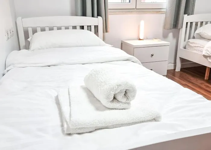 Center 2br Appartement