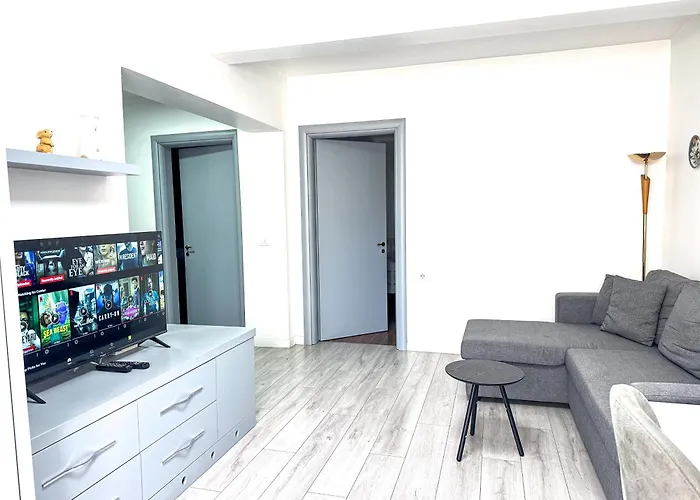Appartement Center 2br *